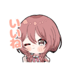 ぶいすぽっ！二次創作スタンプ（個別スタンプ：16）