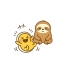 ゆるっと既読返信スタンプのっけとぷるり（個別スタンプ：2）