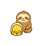 ゆるっと既読返信スタンプのっけとぷるり（個別スタンプ：13）