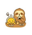 ゆるっと既読返信スタンプのっけとぷるり（個別スタンプ：26）