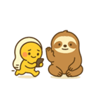 ゆるっと既読返信スタンプのっけとぷるり（個別スタンプ：31）