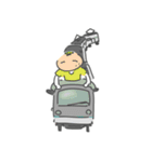 はっぴー☆岩ねぎスタンプ（個別スタンプ：38）