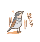 野鳥の子（個別スタンプ：38）
