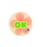 −clover−（個別スタンプ：9）