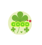 −clover−（個別スタンプ：10）