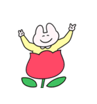 きめきめ うさぎ39（個別スタンプ：9）