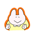きめきめ うさぎ39（個別スタンプ：30）