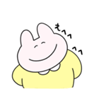 きめきめ うさぎ39（個別スタンプ：32）