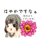 方言ロリータ(博多弁)（個別スタンプ：1）