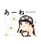 方言ロリータ(博多弁)（個別スタンプ：10）