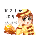方言ロリータ(博多弁)（個別スタンプ：14）