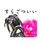 方言ロリータ(博多弁)（個別スタンプ：39）