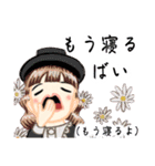 方言ロリータ(博多弁)（個別スタンプ：40）