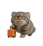 ファット・パラスの猫 （NT） v.2（個別スタンプ：8）