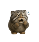 ファット・パラスの猫 （NT） v.2（個別スタンプ：12）