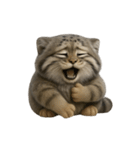 ファット・パラスの猫 （NT） v.2（個別スタンプ：14）