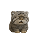 ファット・パラスの猫 （NT） v.2（個別スタンプ：20）