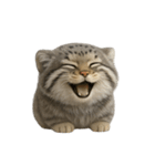 ファット・パラスの猫 （NT） v.2（個別スタンプ：23）