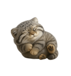 ファット・パラスの猫 （NT） v.2（個別スタンプ：30）