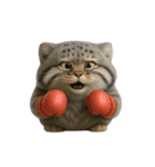 ファット・パラスの猫 （NT） v.2（個別スタンプ：31）