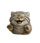 ファット・パラスの猫 （NT） v.2（個別スタンプ：35）