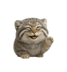 ファット・パラスの猫 （NT） v.2（個別スタンプ：37）