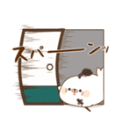 毒舌あざらし23（個別スタンプ：11）