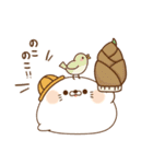 毒舌あざらし23（個別スタンプ：31）