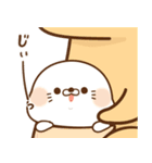 毒舌あざらし23（個別スタンプ：35）