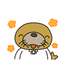 こころんのハートフルスタンプ2（個別スタンプ：3）