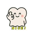 かわいいお化けの日常会話（個別スタンプ：23）