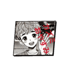 かんばる（個別スタンプ：1）