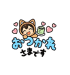 kyoko’LINEスタンプ（個別スタンプ：1）