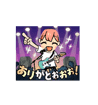 kyoko’LINEスタンプ（個別スタンプ：3）
