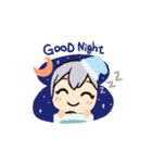 kyoko’LINEスタンプ（個別スタンプ：7）