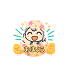 kyoko’LINEスタンプ（個別スタンプ：8）