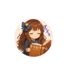 #夏が来ます *move（個別スタンプ：7）