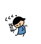 日常で使える楽しいスタンプ2（個別スタンプ：9）
