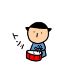 日常で使える楽しいスタンプ2（個別スタンプ：15）