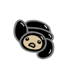 カメ吉とくるまるちゃん6（個別スタンプ：13）