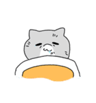 にゃんこだけ（文字なし）（個別スタンプ：2）