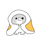 にゃんこだけ（文字なし）（個別スタンプ：3）