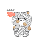 にゃんこだけ（文字なし）（個別スタンプ：14）