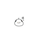 おにぎりみたいなおじちゃま（個別スタンプ：4）