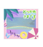 フォトジェニックさん其の弐（個別スタンプ：22）