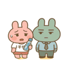 ひもみちゃん 夏の連絡用（個別スタンプ：20）