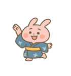 ひもみちゃん 夏の連絡用（個別スタンプ：33）