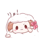 羊のもふこ2（個別スタンプ：1）