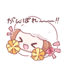 羊のもふこ2（個別スタンプ：3）