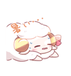 羊のもふこ2（個別スタンプ：11）